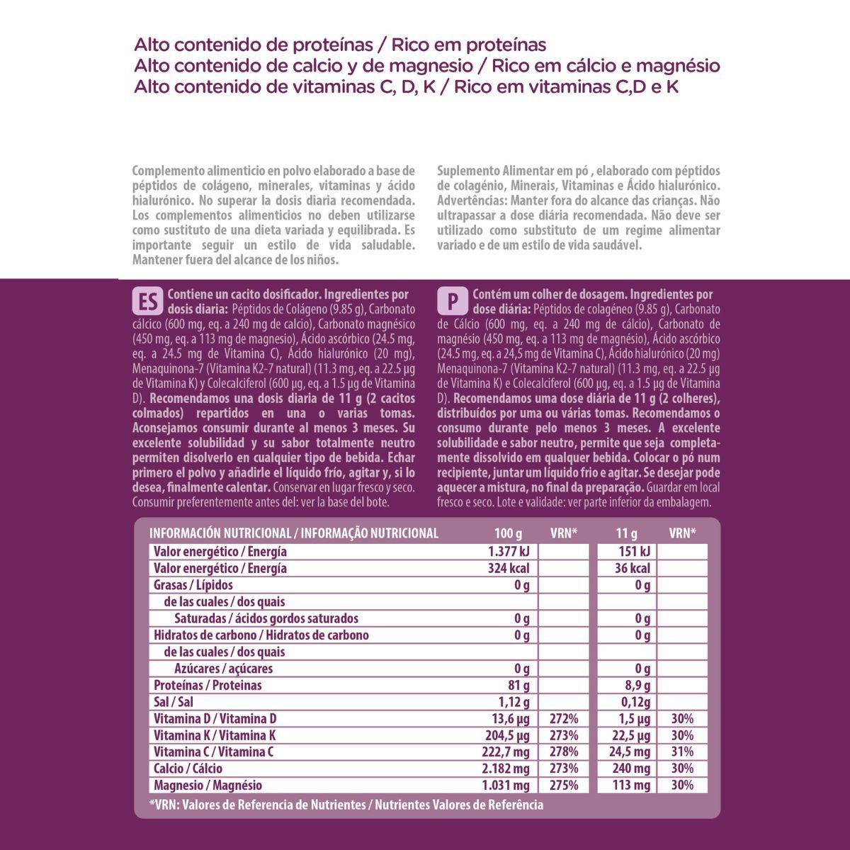 Bioaktives Kollagen Forticoll 300 g
