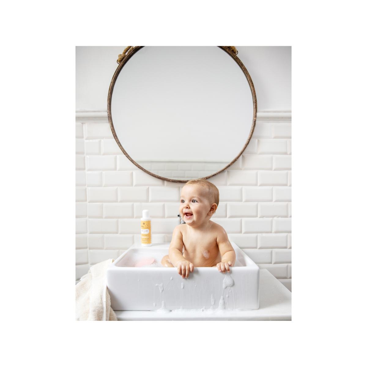 Gel & schampo Carelia 200 ml