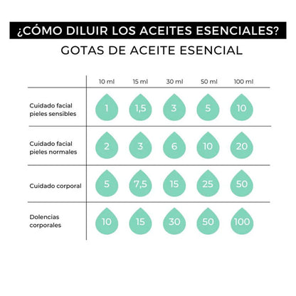 Olejek eteryczny lawendowy 100% czysty Arganour 15 ml