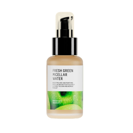 Mini-format - Eau micellaire Fresh Green, Freshly Cosmetics, 50 ml