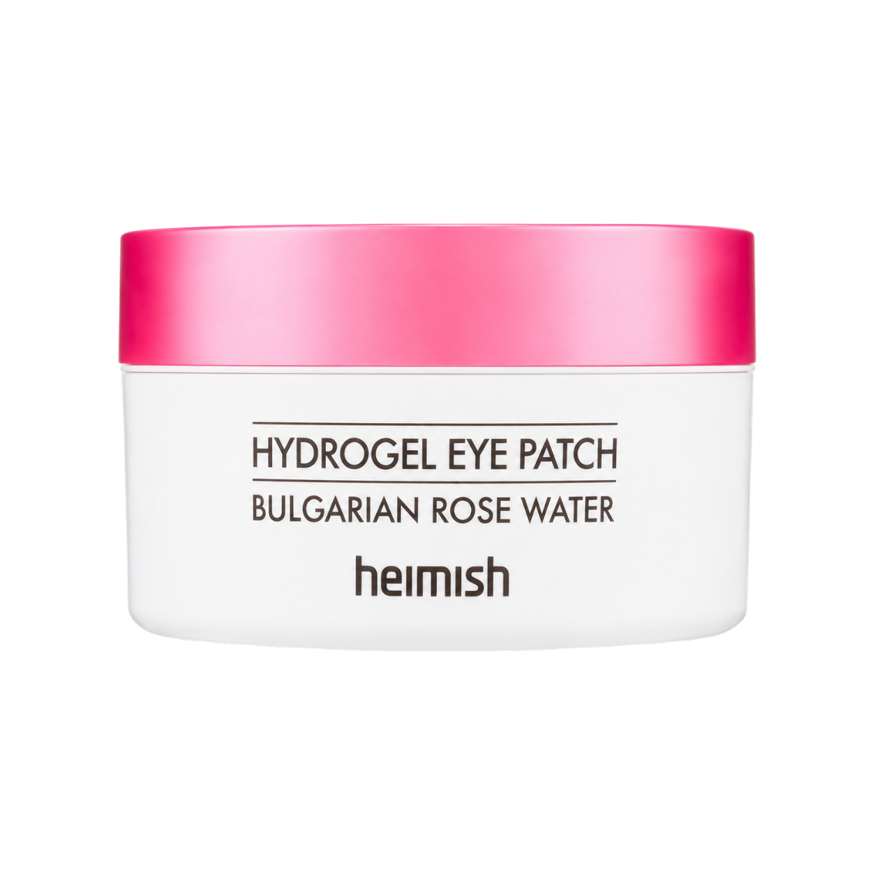 Bulgarian Rose Water Eye Patches Heimish 60ud