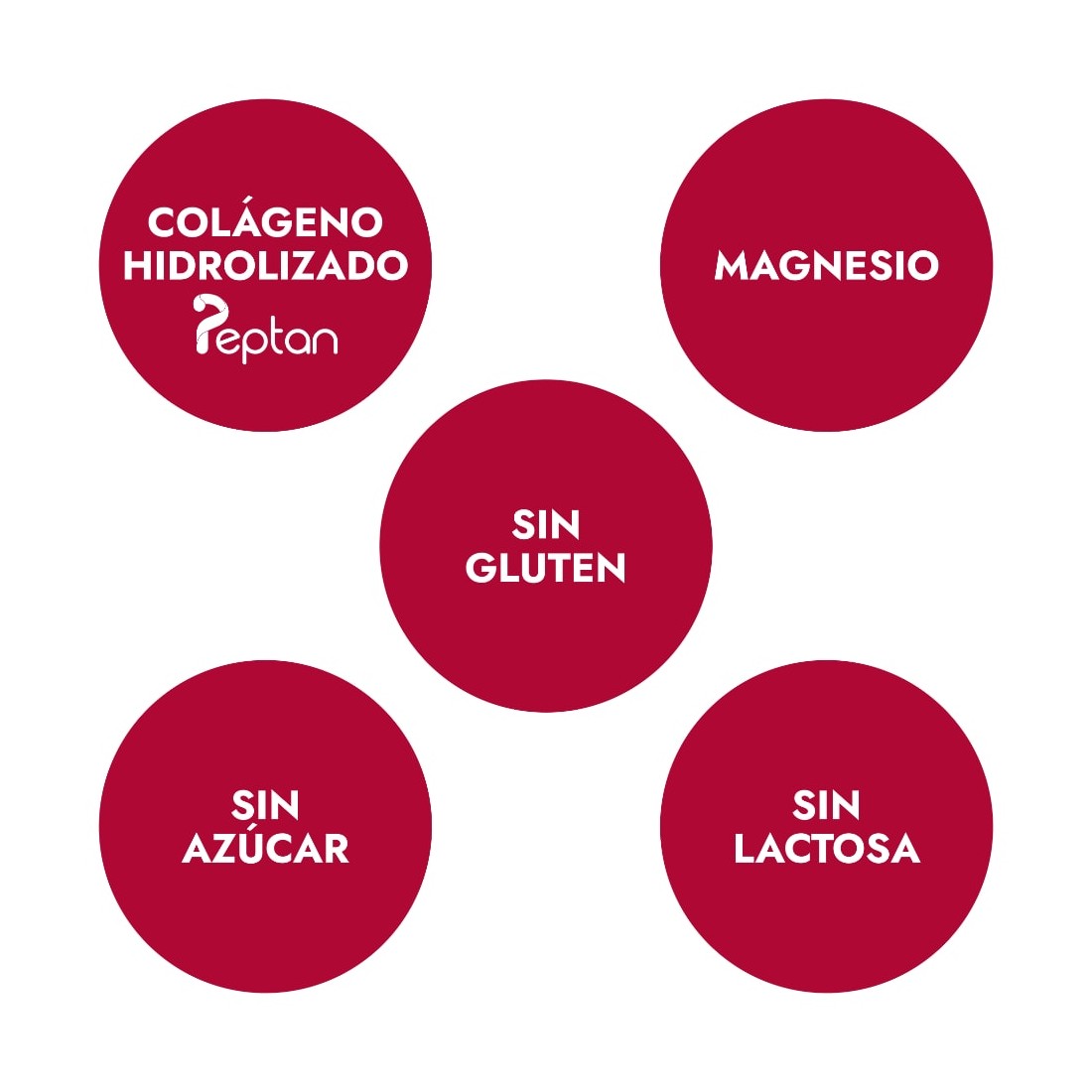 Kolagen morski z magnezem Ana Maria la Justicia 180 tabletek