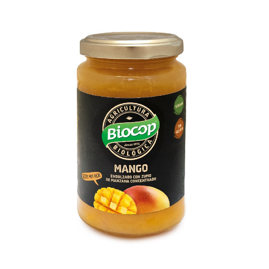 Compote de mangue Biocop 265 g