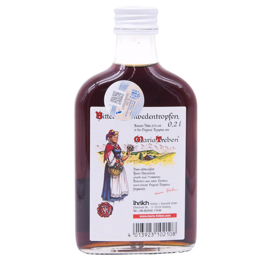 Maria Treben Swedish Herbs 200 ml