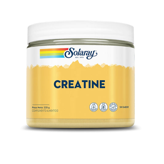 Solaray Creatine Monohydrate 225 g