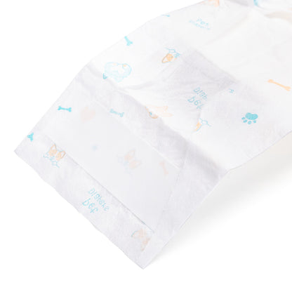 Nobleza XL Hundewindeln für Rüden, 10 Stück