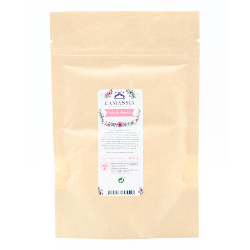 Allume in polvere PhEur Camassia 500 g