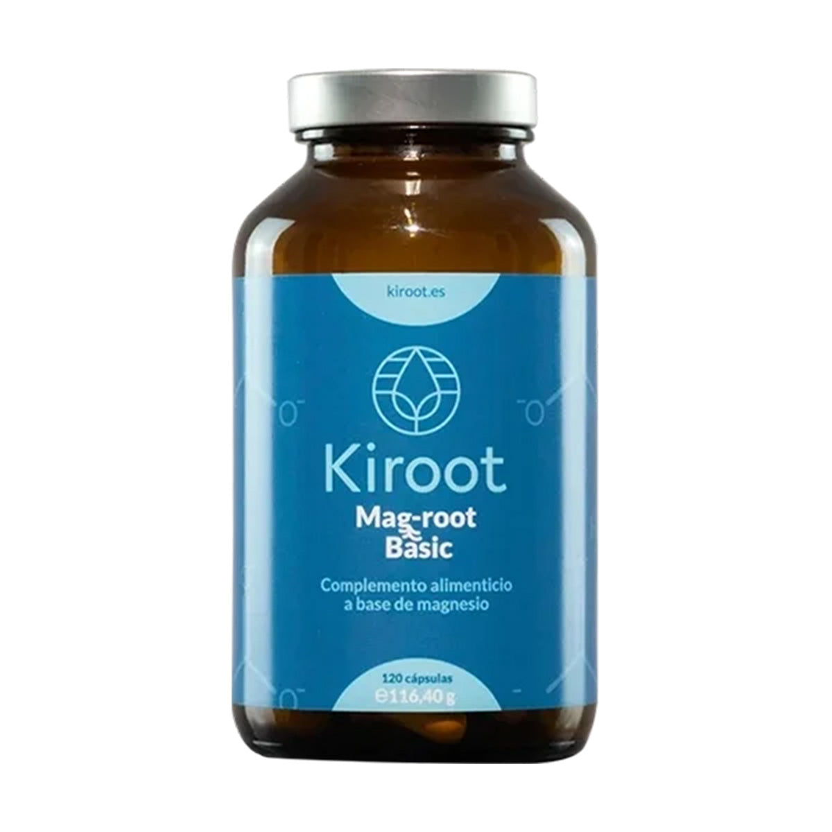 MAG-ROOT BASIC, Kiroot, 120 kapslar