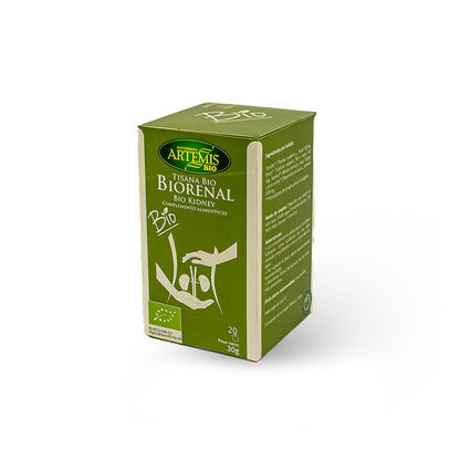 Tisana Biorenal T Artemis, 20 filtri