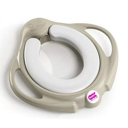 Pinguo White Toilet Reducer