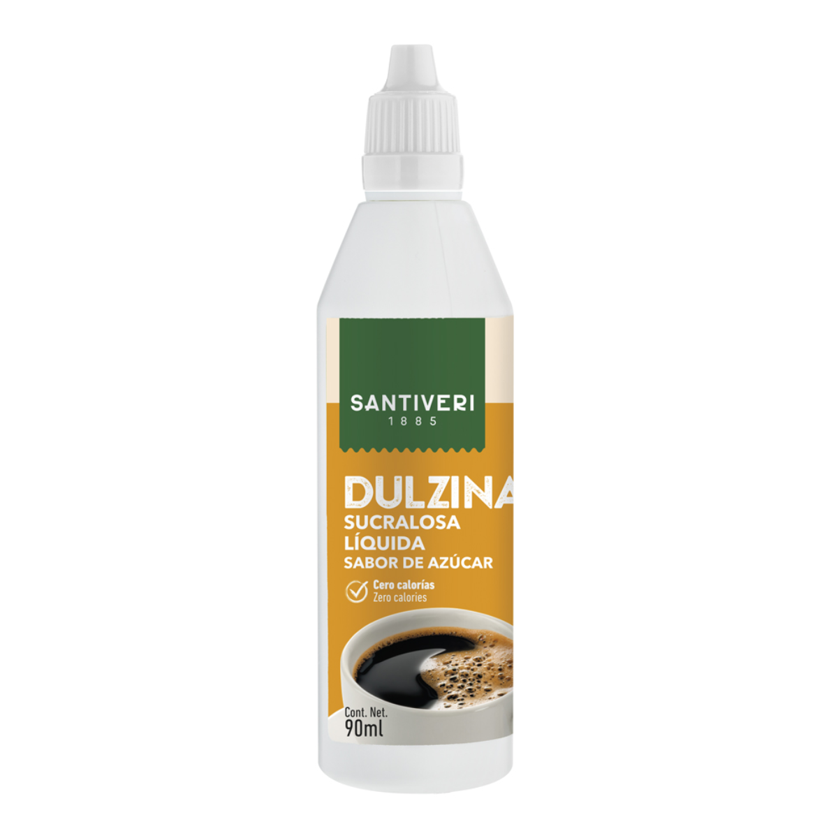 Dulzina (sucralose) liquide Santiveri 90 ml