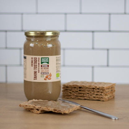 Geröstetes Tahin Naturgreen 800 g
