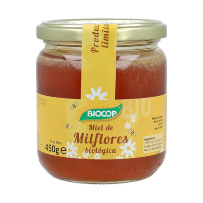 Biocop Milflores Honey 450 g