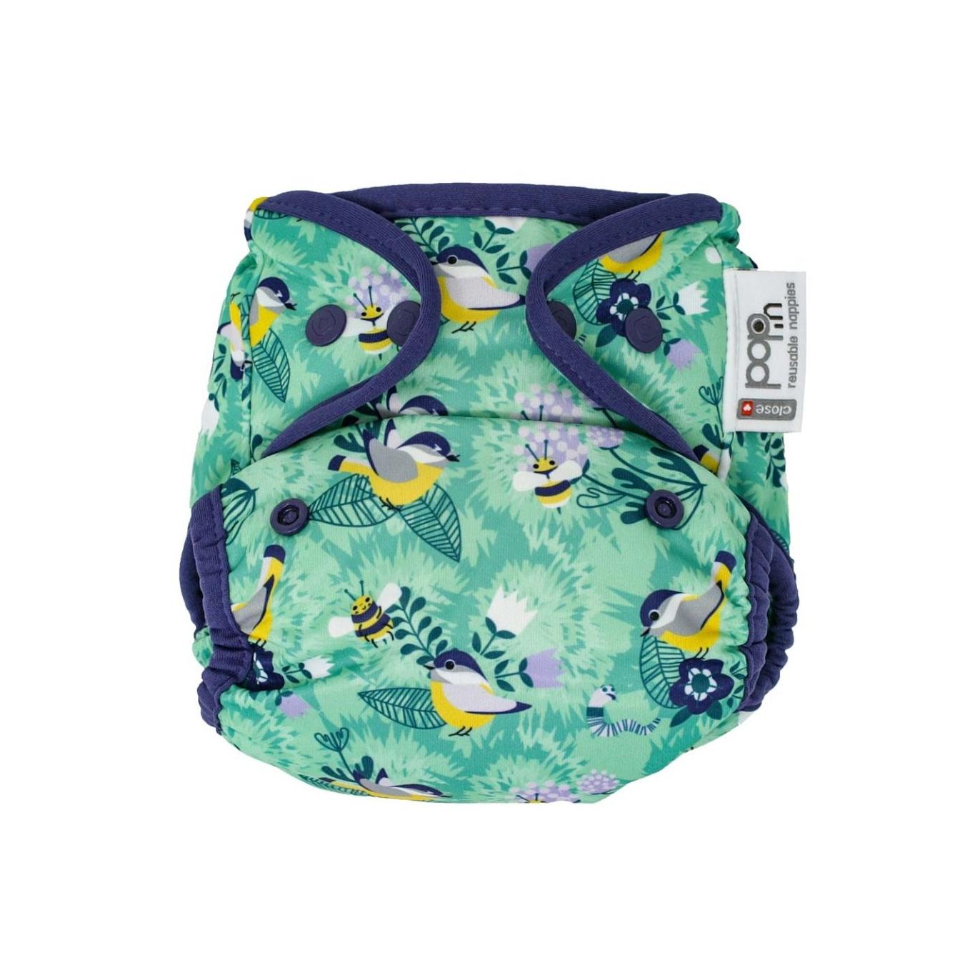 Pieluchy materiałowe Round the Garden Close Parent