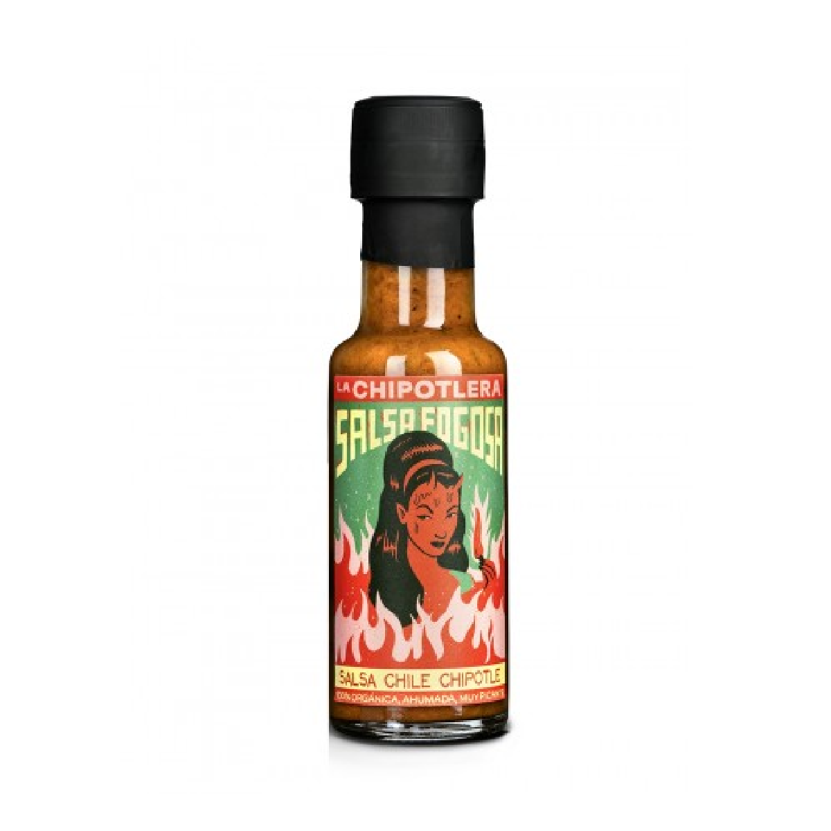Sos Fogosa La Chipotlera 125 g