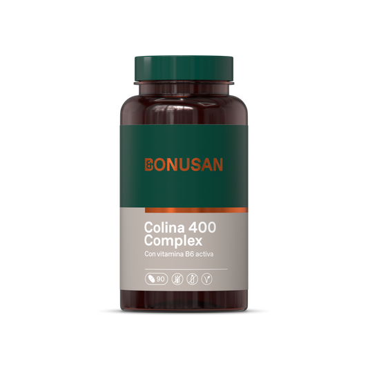 Choline 400 Complex Bonusan 90 tabletten