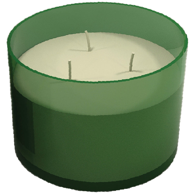 Candela profumata Jaipur Lily & Gardenia 3 stoppini Roura