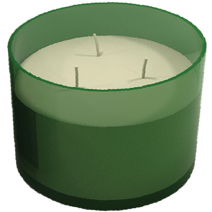 Candela profumata Jaipur Lily & Gardenia 3 stoppini Roura
