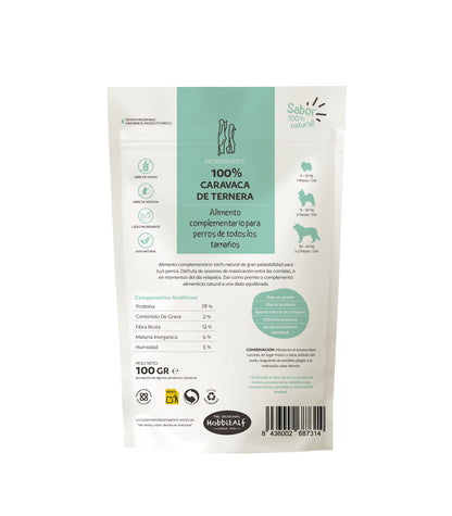Kalfsvlees Caravaca Hobbitalf 100 g