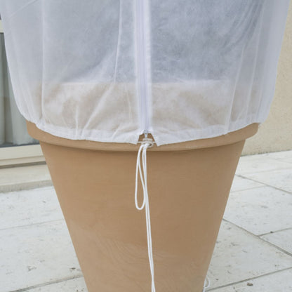 Copertura antigelo con cerniera Hiverzip 2 x 1,80 m Nortene 2 pz