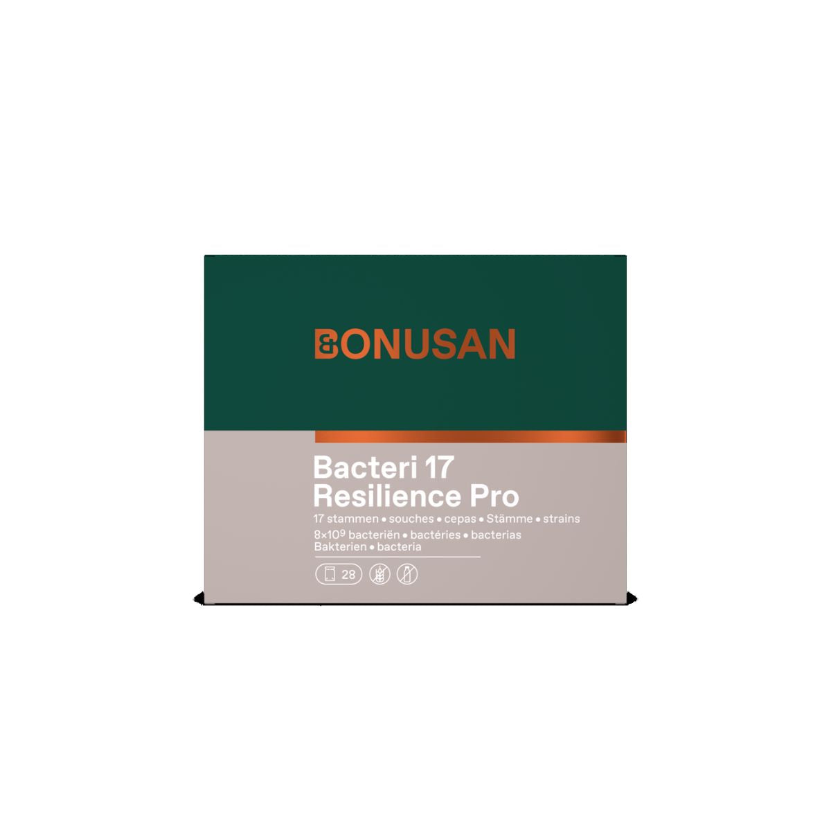 Bacteri 17 Expert Resilience Pro Bonusan 28 zakjes