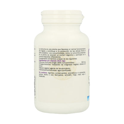 Curcuma 95 con piperina  90 capsule Sura Vitasan