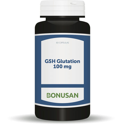 GSH Glutathion 100 Bonusan 60 Kapseln