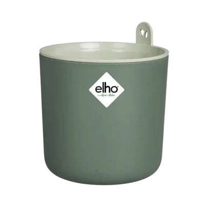 Macetero para aromáticas con autoriego happy herbs Elho 14 cm
