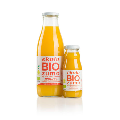 Ékolo 100% Organic Mandarin Juice 750 ml