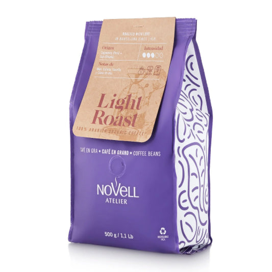 Atelier Light Roast Novell Coffee Beans 500 g