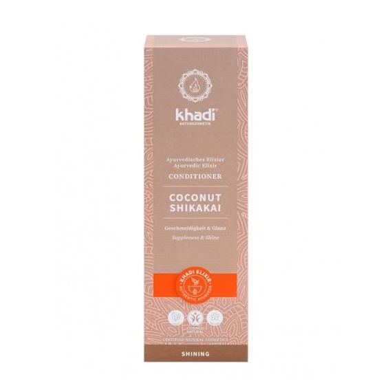 Khadi Coconut and Shikakai Conditioner 200 ml