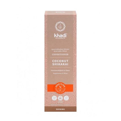 Khadi Coconut and Shikakai Conditioner 200 ml