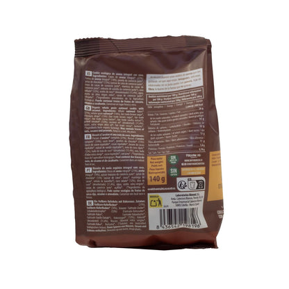 Fullkornskaka med kokos Bio NaturGreen 140 g