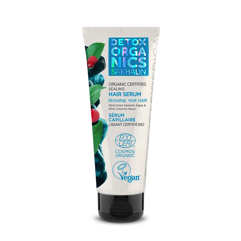 Hårserum Fijador Natura Siberica 75 ml