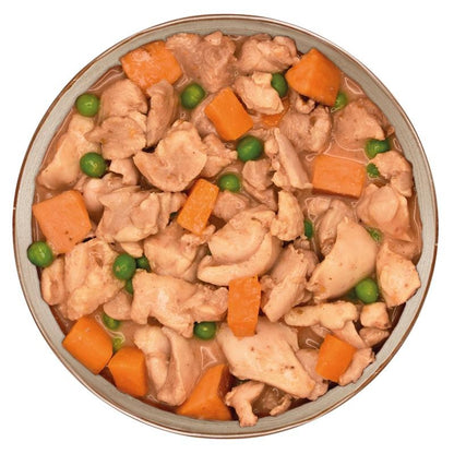 Arquivet Fresh Home Chicken Stew Nourriture humide au poulet pour chiens 280 g