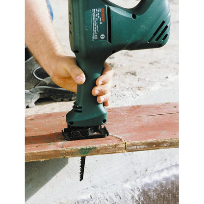 Zestaw 2 piłek szablastych Bimetal do cięcia zgrubnego, długość zębów 210 mm