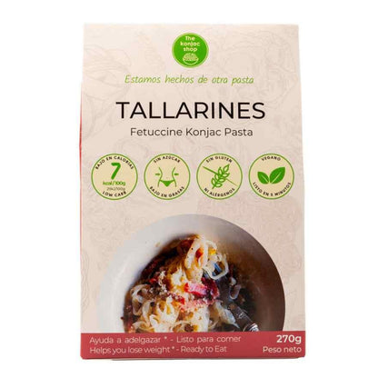 Konjac noodles The Konjac Shop 270g