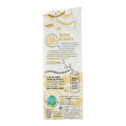 Bevanda all'avena Barista Alpro 1 litro