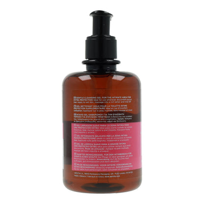 New gentle cleansing gel for the intimate area for Extra Plus protection Apivita 300 ml
