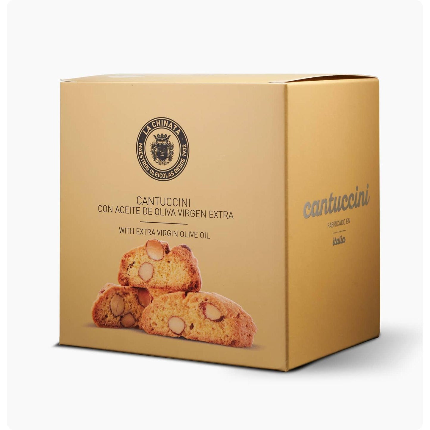 Cantuccini z oliwą z oliwek extra virgin 200 g