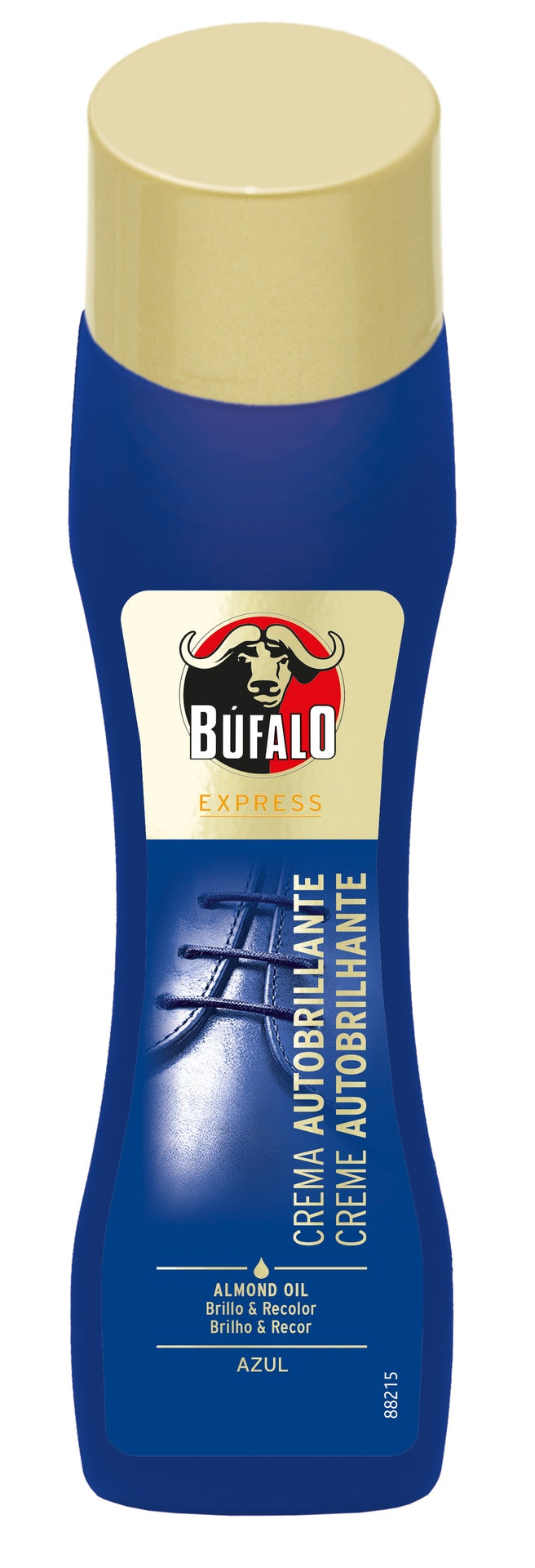Crema Autobrillante Azul Bufalo 50Ml