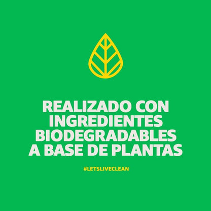 Classic Ecover Geschirrspültabs für Spülmaschinen, 25 Tabs à 20 g