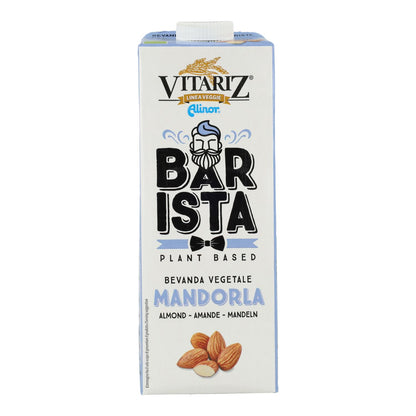 Glutenfreies Mandelgetränk Barista BIO Vitariz 1 l