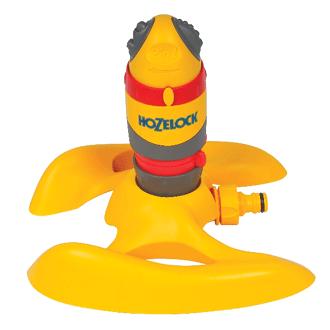 Irroratore rotondo Pro per 314 m²