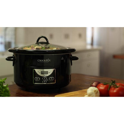 Crockpot Slow Cooker 4,7 l SCCPRC507B-050