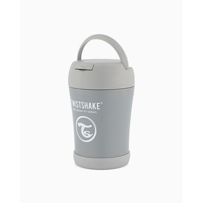Contenitore per alimenti 350 ml Twistshake gis Pastel