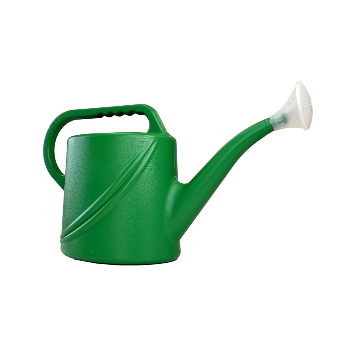 Lomon 9 L Green Watering Can