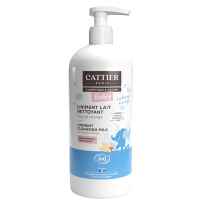 Liniment pour le change Cattier 500 ml