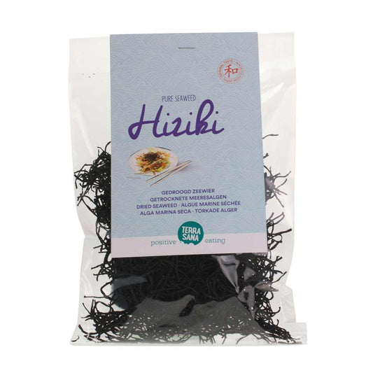 Hiziki-Algen Terrasana 50g