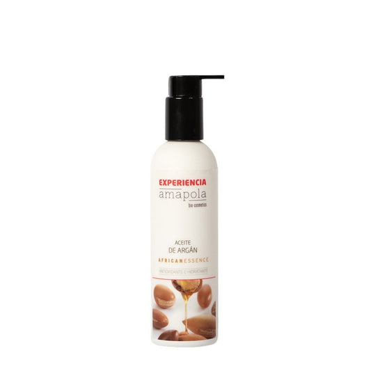 Olio di argan biologico Amapola 250 ml